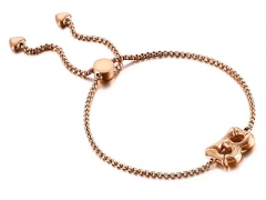 Stainless Steel Jewelry Wholesale - Stainless Steel Bracelets - HY0151B0966