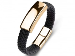 Stainless Steel Jewelry Wholesale - Stainless Steel Bracelets - HY0134B313