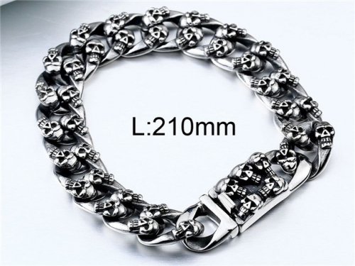 Stainless Steel Jewelry Wholesale - Stainless Steel Bracelets - HY0012B072