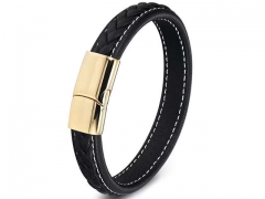 Stainless Steel Jewelry Wholesale - Stainless Steel Bracelets - HY0130B017