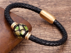 Stainless Steel Jewelry Wholesale - Stainless Steel Bracelets - HY0118B542