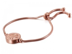 Stainless Steel Jewelry Wholesale - Stainless Steel Bracelets - HY0151B1040