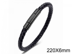 Stainless Steel Jewelry Wholesale - Stainless Steel Bracelets - HY0018B005