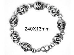Stainless Steel Jewelry Wholesale - Stainless Steel Bracelets - HY0011B197