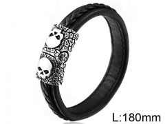 Stainless Steel Jewelry Wholesale - Stainless Steel Bracelets - HY0012B168