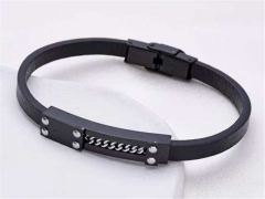 Stainless Steel Jewelry Wholesale - Stainless Steel Bracelets - HY0155B0880
