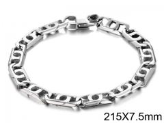 Stainless Steel Jewelry Wholesale - Stainless Steel Bracelets - HY0011B235
