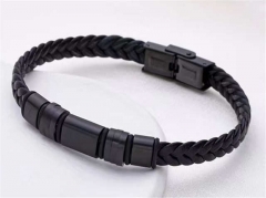 Stainless Steel Jewelry Wholesale - Stainless Steel Bracelets - HY0155B0923