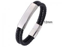 Stainless Steel Jewelry Wholesale - Stainless Steel Bracelets - HY0010B0920