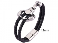 Stainless Steel Jewelry Wholesale - Stainless Steel Bracelets - HY0010B0953