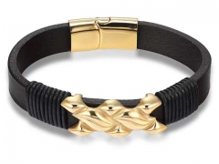 Stainless Steel Jewelry Wholesale - Stainless Steel Bracelets - HY0130B184