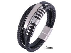 Stainless Steel Jewelry Wholesale - Stainless Steel Bracelets - HY0010B0697