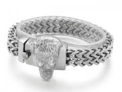 Stainless Steel Jewelry Wholesale - Stainless Steel Bracelets - HY0150B1117