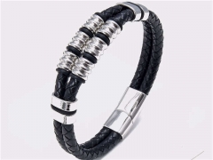 Stainless Steel Jewelry Wholesale - Stainless Steel Bracelets - HY0118B537