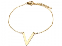 Stainless Steel Jewelry Wholesale - Stainless Steel Bracelets - HY0151B1115