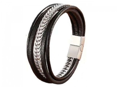 Stainless Steel Jewelry Wholesale - Stainless Steel Bracelets - HY0130B377