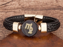 Stainless Steel Jewelry Wholesale - Stainless Steel Bracelets - HY0118B360