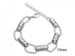 Stainless Steel Jewelry Wholesale - Stainless Steel Bracelets - HY0141B229
