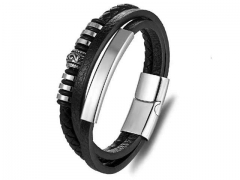 Stainless Steel Jewelry Wholesale - Stainless Steel Bracelets - HY0130B449