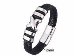 Stainless Steel Jewelry Wholesale - Stainless Steel Bracelets - HY0010B0832