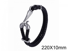 Stainless Steel Jewelry Wholesale - Stainless Steel Bracelets - HY001B157