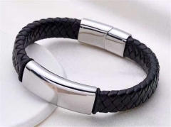 Stainless Steel Jewelry Wholesale - Stainless Steel Bracelets - HY0155B0884