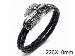 Stainless Steel Jewelry Wholesale - Stainless Steel Bracelets - HY0018B016
