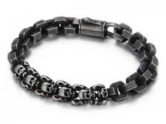 Stainless Steel Jewelry Wholesale - Stainless Steel Bracelets - HY0150B0953