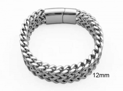 Stainless Steel Jewelry Wholesale - Stainless Steel Bracelets - HY0141B186