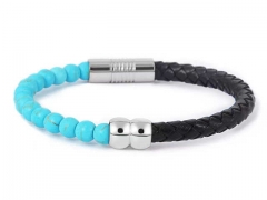 Stainless Steel Jewelry Wholesale - Stainless Steel Bracelets - HY0155B0982