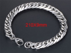 Stainless Steel Jewelry Wholesale - Stainless Steel Bracelets - HY0011B298