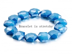 Stainless Steel Jewelry Wholesale - Stainless Steel Bracelets - HY0151B0777