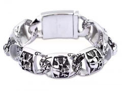 Stainless Steel Jewelry Wholesale - Stainless Steel Bracelets - HY0150B0606