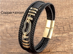 Stainless Steel Jewelry Wholesale - Stainless Steel Bracelets - HY0118B939