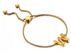 Stainless Steel Jewelry Wholesale - Stainless Steel Bracelets - HY0151B0278