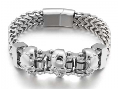 Stainless Steel Jewelry Wholesale - Stainless Steel Bracelets - HY0150B0430