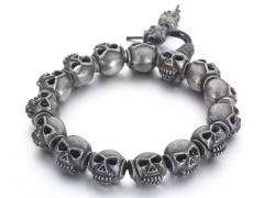 Stainless Steel Jewelry Wholesale - Stainless Steel Bracelets - HY0150B0609