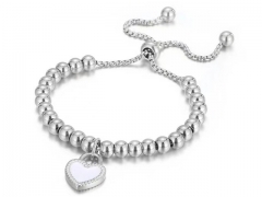 Stainless Steel Jewelry Wholesale - Stainless Steel Bracelets - HY0151B0293
