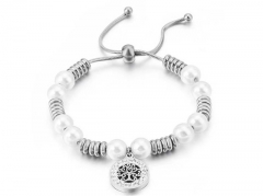 Stainless Steel Jewelry Wholesale - Stainless Steel Bracelets - HY0151B1087
