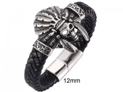 Stainless Steel Jewelry Wholesale - Stainless Steel Bracelets - HY0010B0917