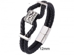 Stainless Steel Jewelry Wholesale - Stainless Steel Bracelets - HY0010B0991
