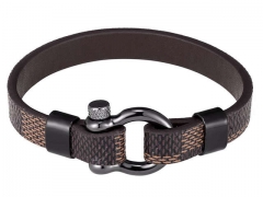 Stainless Steel Jewelry Wholesale - Stainless Steel Bracelets - HY0117B069