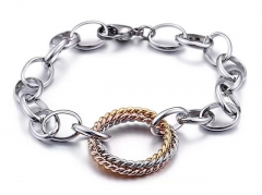 Stainless Steel Jewelry Wholesale - Stainless Steel Bracelets - HY0151B1245