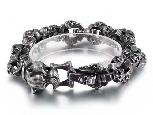 Stainless Steel Jewelry Wholesale - Stainless Steel Bracelets - HY0150B0080