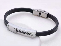 Stainless Steel Jewelry Wholesale - Stainless Steel Bracelets - HY0155B0878