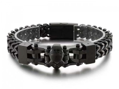 Stainless Steel Jewelry Wholesale - Stainless Steel Bracelets - HY0150B1109