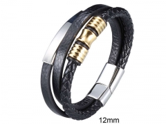 Stainless Steel Jewelry Wholesale - Stainless Steel Bracelets - HY0010B0758