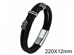 Stainless Steel Jewelry Wholesale - Stainless Steel Bracelets - HY001B137