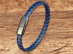 Stainless Steel Jewelry Wholesale - Stainless Steel Bracelets - HY0118B239