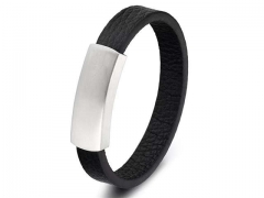 Stainless Steel Jewelry Wholesale - Stainless Steel Bracelets - HY0130B098